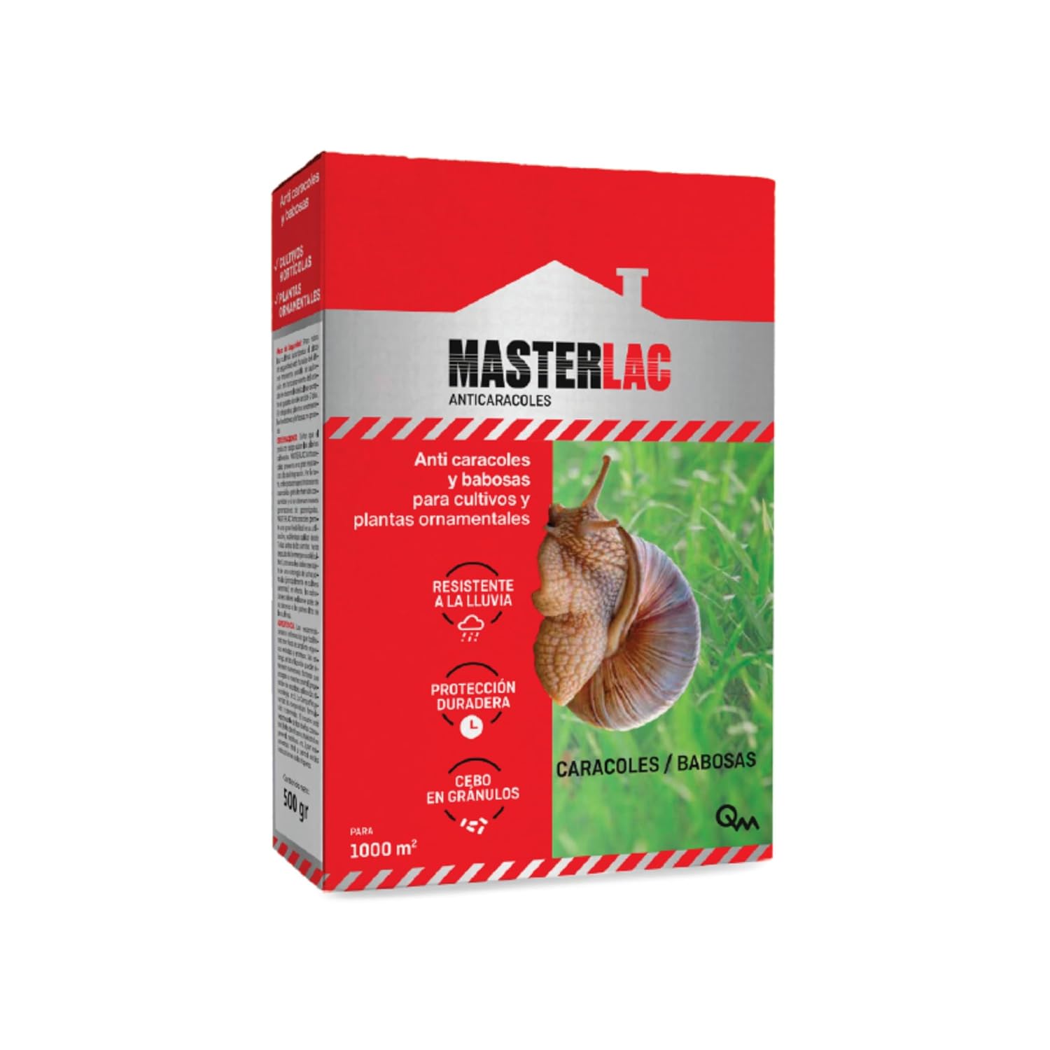 Anticaracoles Masterlac